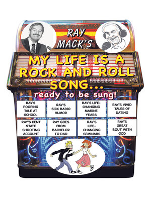 cover image of My Life is a Rock and Roll Song ... ready to be sung!
